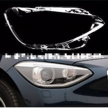 Bmw F20 Far Camı 2011-2014 Sağ