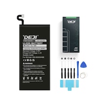 Samsung Galaxy Uyumlu S8 Batarya Mucize Batarya Deji 3220mah