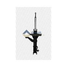 Maysan Ps9812207 On Amortısor Yaglı Sag Honda Crv 2001-2007