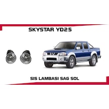 Skystar Sis Farı Sağ Sol Takım D22 Pick-up