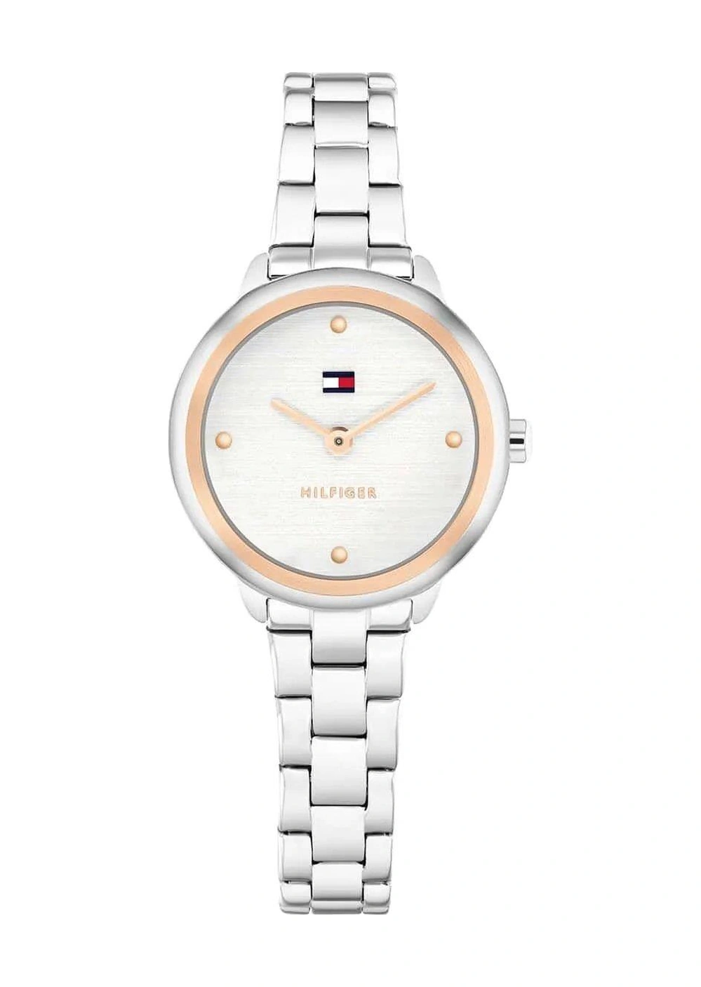 Tommy Hilfiger Th1782814 Kadın Kol Saati Gri