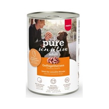 Pure Sensitive Kanatlı Konserve Köpek Maması 400 Gram