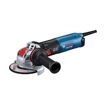 Bosch GWX 17-125 S X-Lock Avuç Taşlama Makinesi 06017D2300