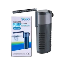 Storeşahin Sobo Wp-1108f 700 Lt/h 8 W Akvaryum İç Filtre Shn0720