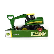 John Deere Büyük Kepçeli Ekskavatör 35765