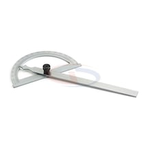 Gfb 150 X 200 Mm Açılı Gönye Deri Kılıflı 1432