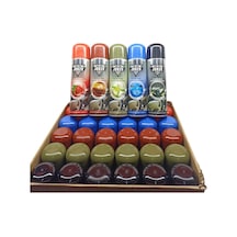 200ml Joker Sprey Araba İçi Parlatıcı Parfüm 30 Adet Karışık