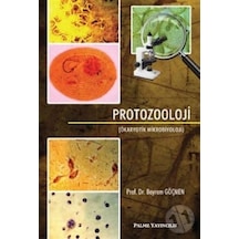 Palme Protozooloji Ökaryotik Mikrobiyoloji