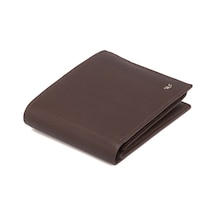 Tergan Kahve Deri Erkek Cüzdanı 01589D38