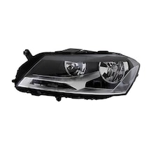 Valeo Far Sinyal Sol Passat B7 0/10 Elektrikli H7 H7 Valeo 044501 3ab941005
