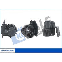 Kale Kalorıfer Fanı-elektronık Klımalı Vw Transporter 03- Klr-346945