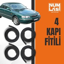 Mazda 626 Sedan 1992-1999 4 Kapı Fitili-a Kalite-numlas-nm4204