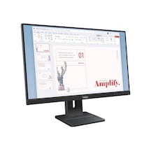 23.8 Lenovo E24-40 Thınkvısıon 64bamat1tk Fhd 6ms 100hz Hdmı+dp+vga Wled Monıtor