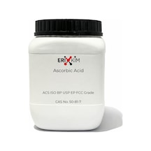 Askorbik Asit - Ascorbic Acid - E300 1 Kg