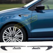 Audi Yan Çamurluk Venti 2 Adet