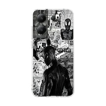 Xiaomi Redmi Note 13 Uyumlu Desen299 Çok Renkli