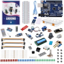 Arduino Profesyonel Set - Projelerle Sıfırdan Uzmanlığa (Kitaplı