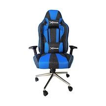 Alpha Fab1 Kumaş Oyuncu Koltuğu Mavi