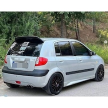 Hyundai Getz Marşpiyel Takımı -- Plastik