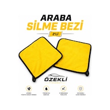 Yüksek Kalite Araba Silme Bezi 2 Li Diğer