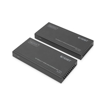 Digitus 4k Hdbaset Hdmı Kvm Sinyal Uzatma Seti, 70 Metre&lt Br&gt Digitus 4k Hdbaset Hdmı Kvm Extender Set, 70 M-35879