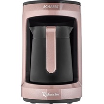 Schafer Kahvecim Otomatik Türk Kahve Makinesi