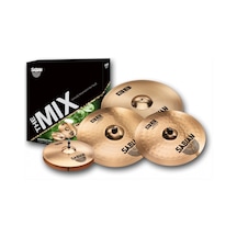 Sabian Bp5003 Basement Mix Zil Seti