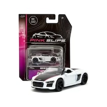 Jada 1:64 Pink Slips Arabalar R8 Spyder