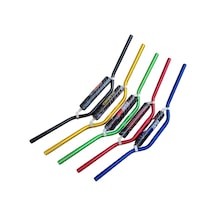 Gear5 Modifiye Gidon 22mm Gidon Barlı Siyah Siyah