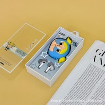 Bebek Powerpuff Ağlayan Bebek Eğlenceli Ve Şirin Çocuk Kulakiçi Bluetooth Kulaklık