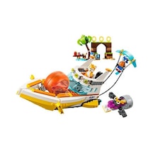 Lego Sonic The Hedgehog Tails Macera Teknesi - 8+ Yaş İçin Oyun Seti