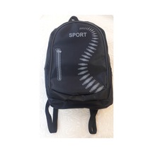 Seyehat Çantası Okul Çantası Sport Çanta Sırt Çantası Siyah