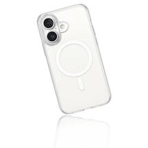 Apple İphone Uyumlu 17 Şeffaf Sararmayan İnce Koruyucu Telefon Kılıfı