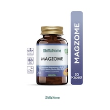 Magzome Sukrozomiyal Magnezyum & B6 & D3 Vitamini 30 Kapsül