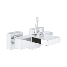 Grohe Eurocube Joy Banyo Bataryası-23666000 Krom