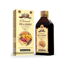 İmmunat Osmanlı Kök Şurubu Sıvı Ekstraktı 250 ML
