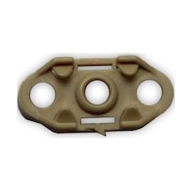 Klips Cam Tutucu Beyaz L-R Arka Opel Astra G 1998-2004 90521877-9 64383803