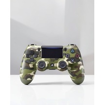 Ps4 Joystick Kamuflaj Desenli Oyun Kolu