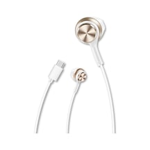 LinkTech H75 Type-C Stereo Kulak İçi Kulaklık