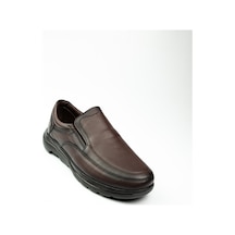 Babalı 415 Restfull Mokasen Erkek Ayakkabı Kahverengi 001