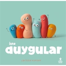 İşte Duygular / Larissa Honsek