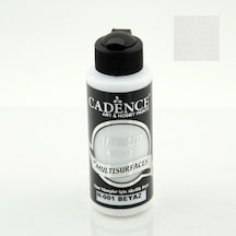 Cadence H-001 Hybrid Multisurface Akrilik Boya 120 ML Beyaz
