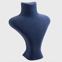 28 - 672 - Cm Manken - Novapazr - Anfora Kumaş-mavi