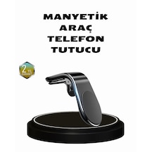 360 Dönebilen Manyetik Araç Telefon Tutucu Sarsıntısız Ve Şık Tasarımlı 88681127