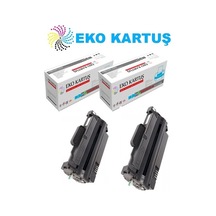 Eko Kartuş Samsung Uyumlu SCX-4623F Mlt D105L Ekonomik lı 2’li Mu
