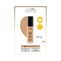Note Cosmetique Fondöten New Era 160 Fondöten - 160 Warm Almond