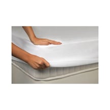 Alez Fitted Sıvı Geçirmez Yatak Koruyucu 120x200 Cm.