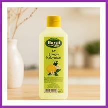 Bezos Limon Kolonya 900 Ml Bidon Bty