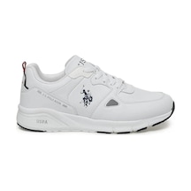 U.s. Polo Assn. Kadın / Kız Sneaker Beyaz A10139233312010 101392333 Vance Gsn 3pr 24ks94000385 S9402 Beyaz
