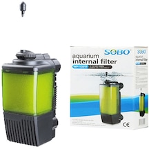 Sobo - 406 - Wp-1300f Filtre 600 Lth - Hcctrend - 10 W